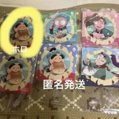 忍たま　わくわく調理実習の段　ラスクシール