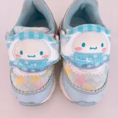 Sanrio サンリオ シナモロール 光る靴 ベビーシューズ 14cmのサムネイル