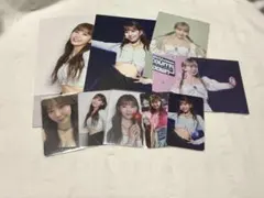 KCONセット NiziU マユカ