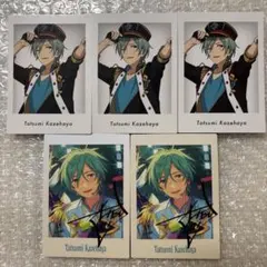 あんスタ 展示会 10周年 特典 P.A.shots ぱしゃっつ 巽