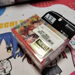 デッキホルダー　戸山香澄　デッキケース