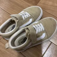 VANS スニーカー　17cm
