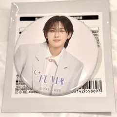 &TEAMカフェ 缶バッジB フウマ