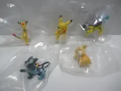 ポケモン　モンコレボックス　Vol.12　全5種　フィギュア　モンコレ