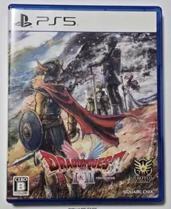 ドラゴンクエスト 1&2 ps5