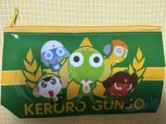 ケロロ軍曹 ポーチ
