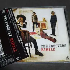THE GROOVERS　RAMBLE