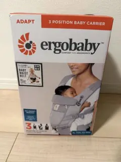 ergobaby Adapt 3 Position エルゴ　抱っこ紐