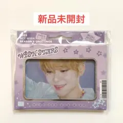 NCT WISH シオン フォトセット トレカ シーグリ 2025 MD