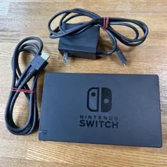 Nintendo Switch ACアダプター・ケーブルセット　純正