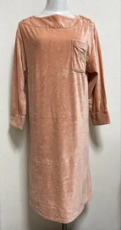 Christian Dior ルームウェア ピンク