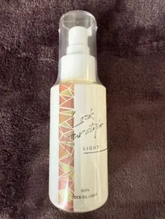 ReFa LOCK OIL LIGHT ヘアオイル 100mlのサムネイル