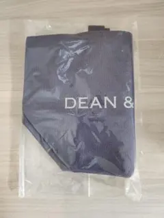 DEAN & DELUCA　チャリティートートバッグ　バイオレット　Sサイズ