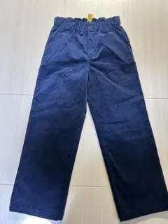ラルフローレン　コーディロイ　紺　サイズ120
