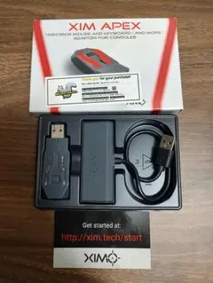 2026年最新】xim apex コンバーターの人気アイテム - メルカリ