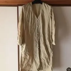 レインコート ベージュ 未使用