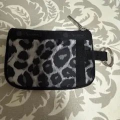 レスポートサック　コインケース キーホルダー付き