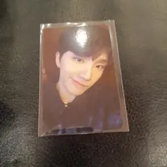 BOYNEXTDOOR ウナク NoGenre olive Youngトレカ