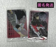 ハイキュー キラピカード 音駒