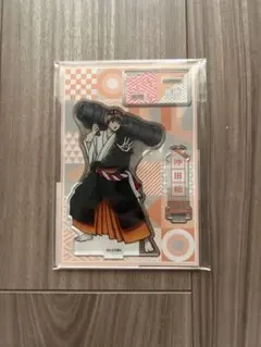 銀魂　沖田総悟　アクリルスタンド　歌舞伎