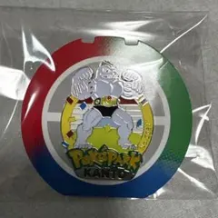 ポケパーク ゴーリキー　ピンズ