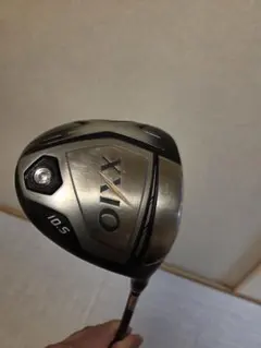 【美品】ゼクシオ10ミヤザキモデルドライバー フレックスSR メンズ　右利き用 楽天市場】ゼクシオ 10 ドライバー miyazaki srの通販