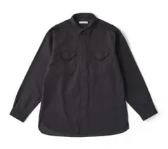 oldjoe ROLL COLLAR MONTY SHIRTS（ONYX） - メルカリ