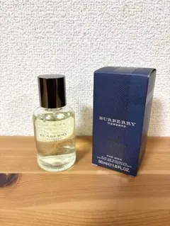 ほぼ未使用 バーバリー ウィークエンド フォーメン 50ml 箱あり 人気香水