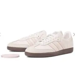 【未使用】adidas Samba OG W 淡いピンク