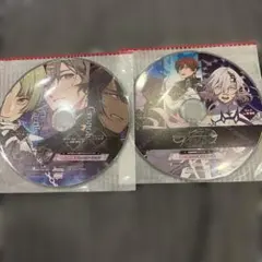 CRAZY CHA!N ステラワース特典 クリアファイル 布ポスター クレチェン
