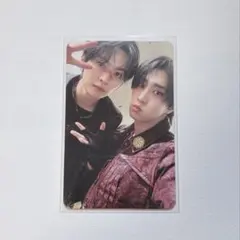 Stray Kids THIS & THAT ユニットトレカ　ハンリノ　みそ
