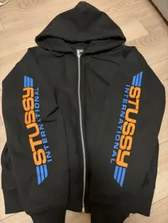 Stussy ジップパーカー
