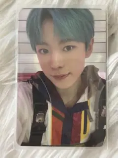 nct wish ユウシ songbird sminiトレカ