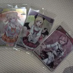 ホロライブ OFFICIAL CARD ウエハース