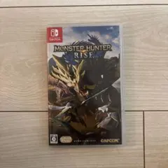 Switch モンスターハンターライズ