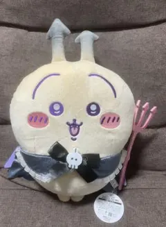 ちいかわ てんし あくま あくまなBIGぬいぐるみ うさぎ