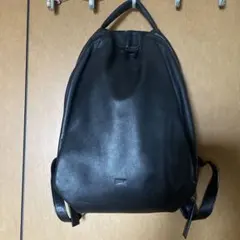 CAMPER カンペール レザー リュック バックパック ブラックのサムネイル