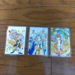 ああっ女神さまっ　トレーディングカード　M２SCREENPLAY Ver 講談社 ああっ女神さまっトレーディングカード2000年 未開封