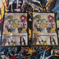 ヘブンズ・ゲート 25周年　ホイル 2枚セット