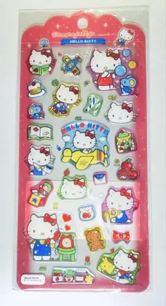 うるちゅるポップ　ハローキティ ラメキラ　シール「正規品」