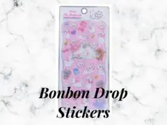 【新品】ディズニー ボンボンドロップシール　マリーちゃん