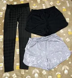 マ*ン様 トレーニングウェア ボトムスセットサイズM