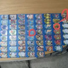 koka様専用 ポケモンフレンダ　オノノクス、ガチゴラス、オーダイル3点セット