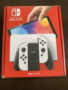 Nintendo Switch 有機ELモデル 本体