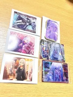 プロセカ　宵崎　奏　缶バッジ　カード　まとめ売り