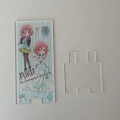 五等分の花嫁　中野三玖　アクスタ