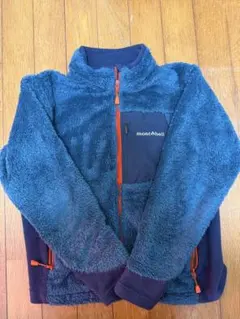 mont-bell フリースジャケット 140サイズ