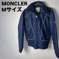 MONCLER SKI 中綿ジャケット　ショート丈　短丈　Mのサムネイル