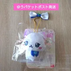 ぷちきゅあ　リボン付きマスコット　ゆき　プリキュア