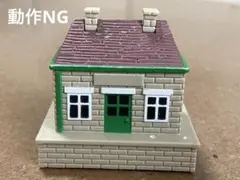 カプセルプラレールきかんしゃトーマス　サウンドステーション　動作NG